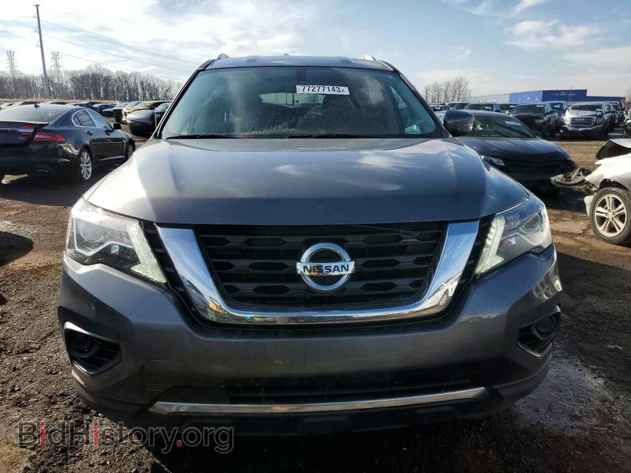 2019 NISSAN PATHFINDER - VIN: 5N1DR2MM3KC594838 - Фото 5