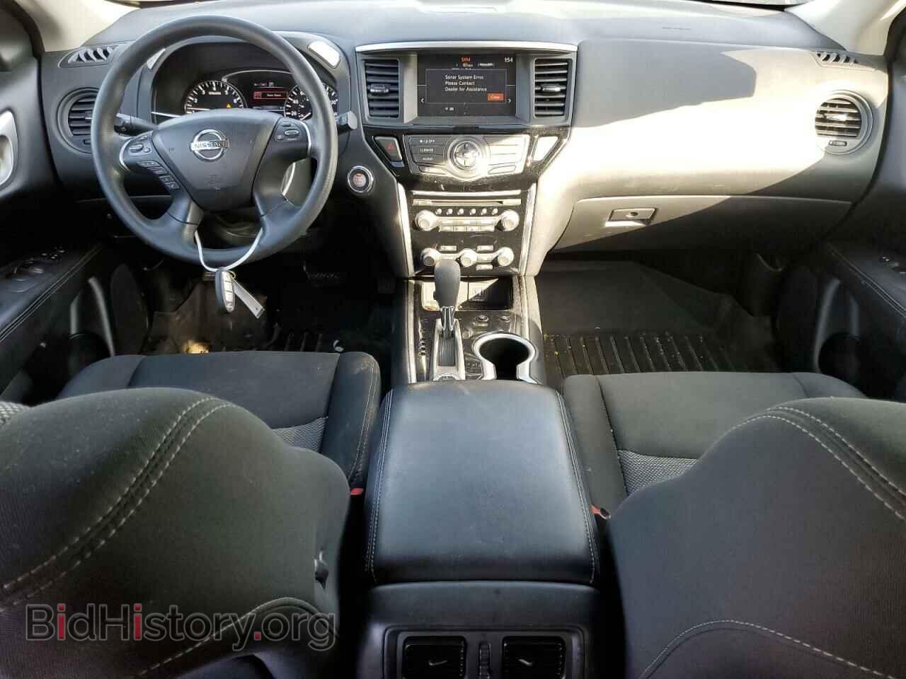 2019 NISSAN PATHFINDER - VIN: 5N1DR2MM3KC594838 - Фото 8