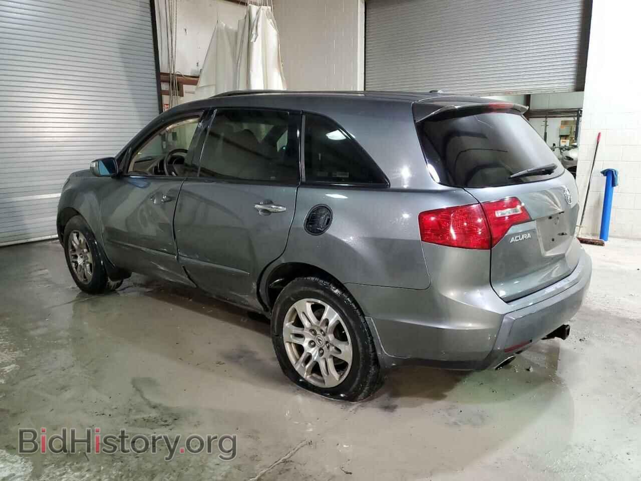 2008 ACURA MDX - VIN: 2HNYD28298H543664 - Фото 2