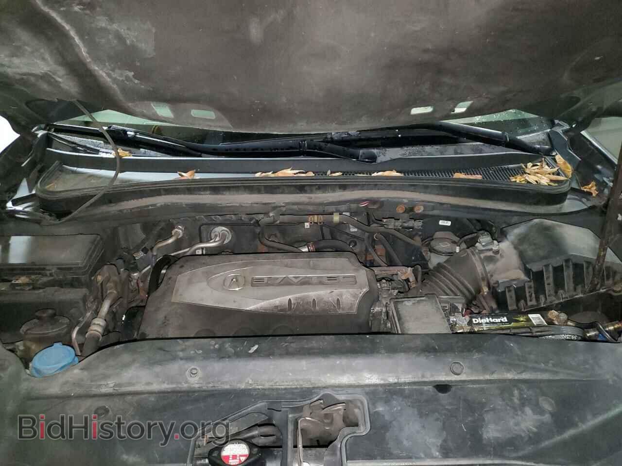 2008 ACURA MDX - VIN: 2HNYD28298H543664 - Фото 12