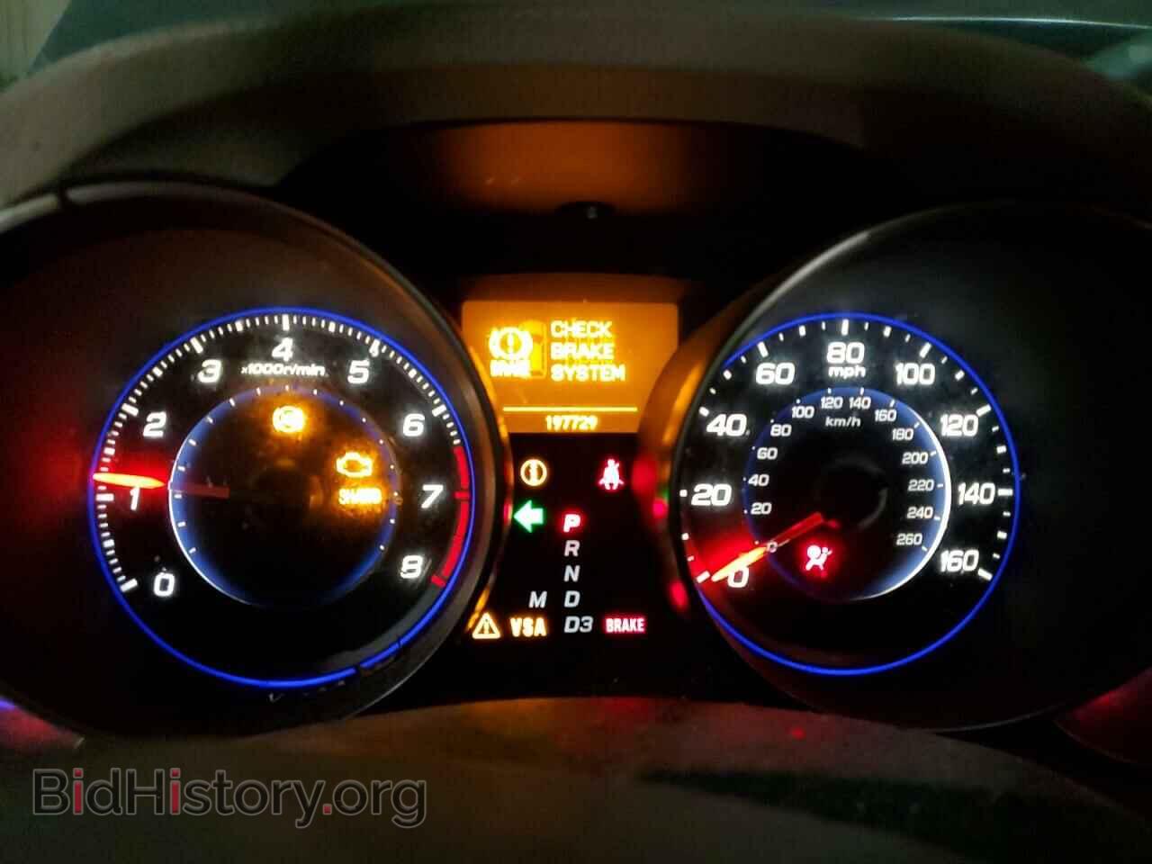 2008 ACURA MDX - VIN: 2HNYD28298H543664 - Фото 9