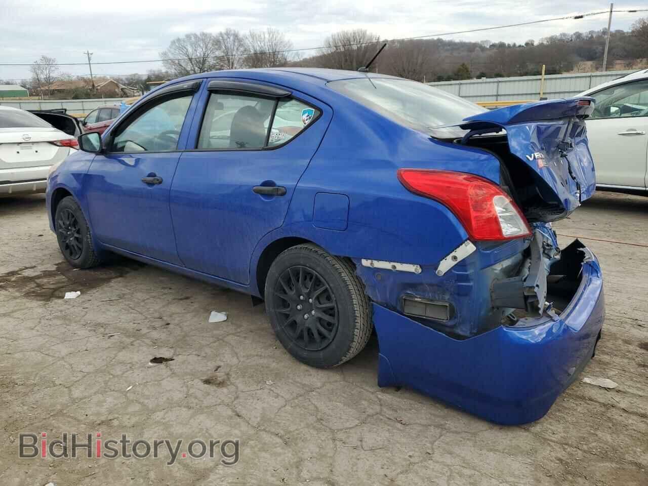 2017 NISSAN VERSA - VIN: 3N1CN7AP3HL818603 - Фото 2