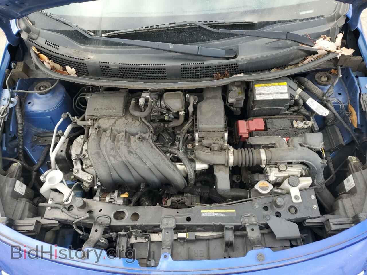 2017 NISSAN VERSA - VIN: 3N1CN7AP3HL818603 - Фото 11