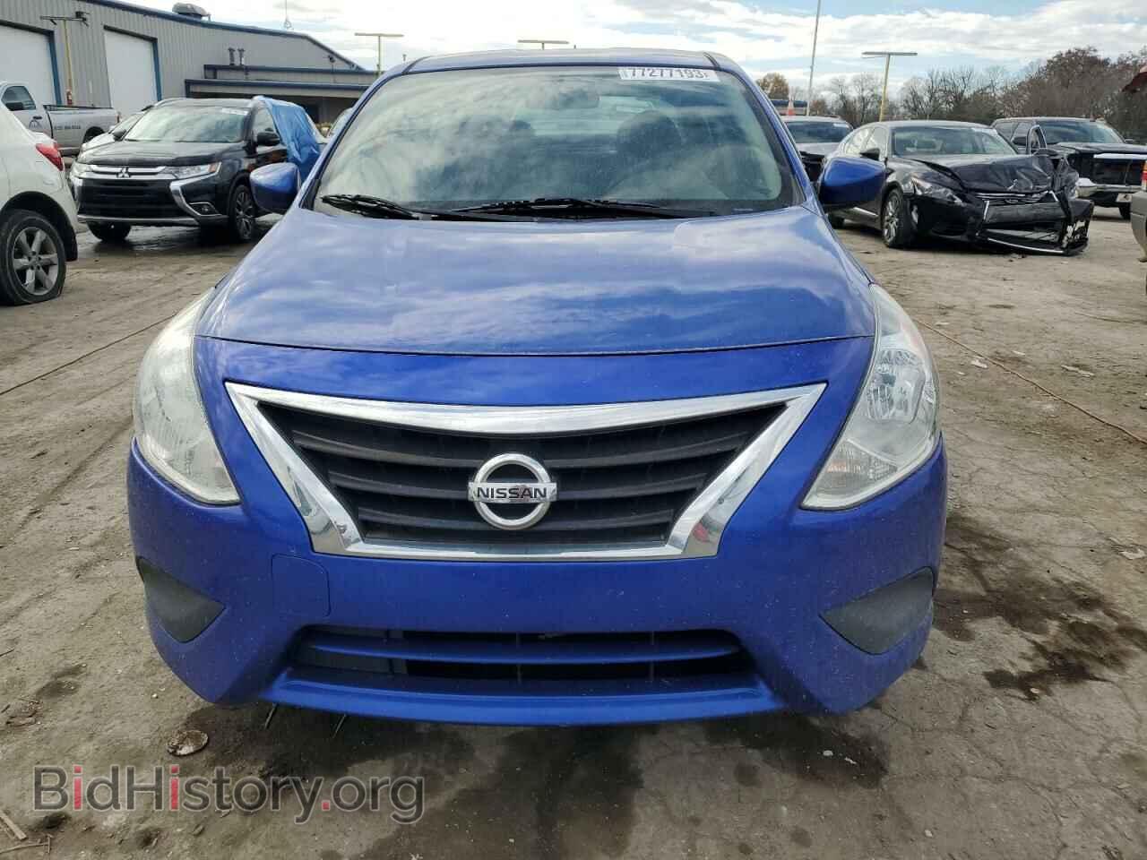 2017 NISSAN VERSA - VIN: 3N1CN7AP3HL818603 - Фото 5