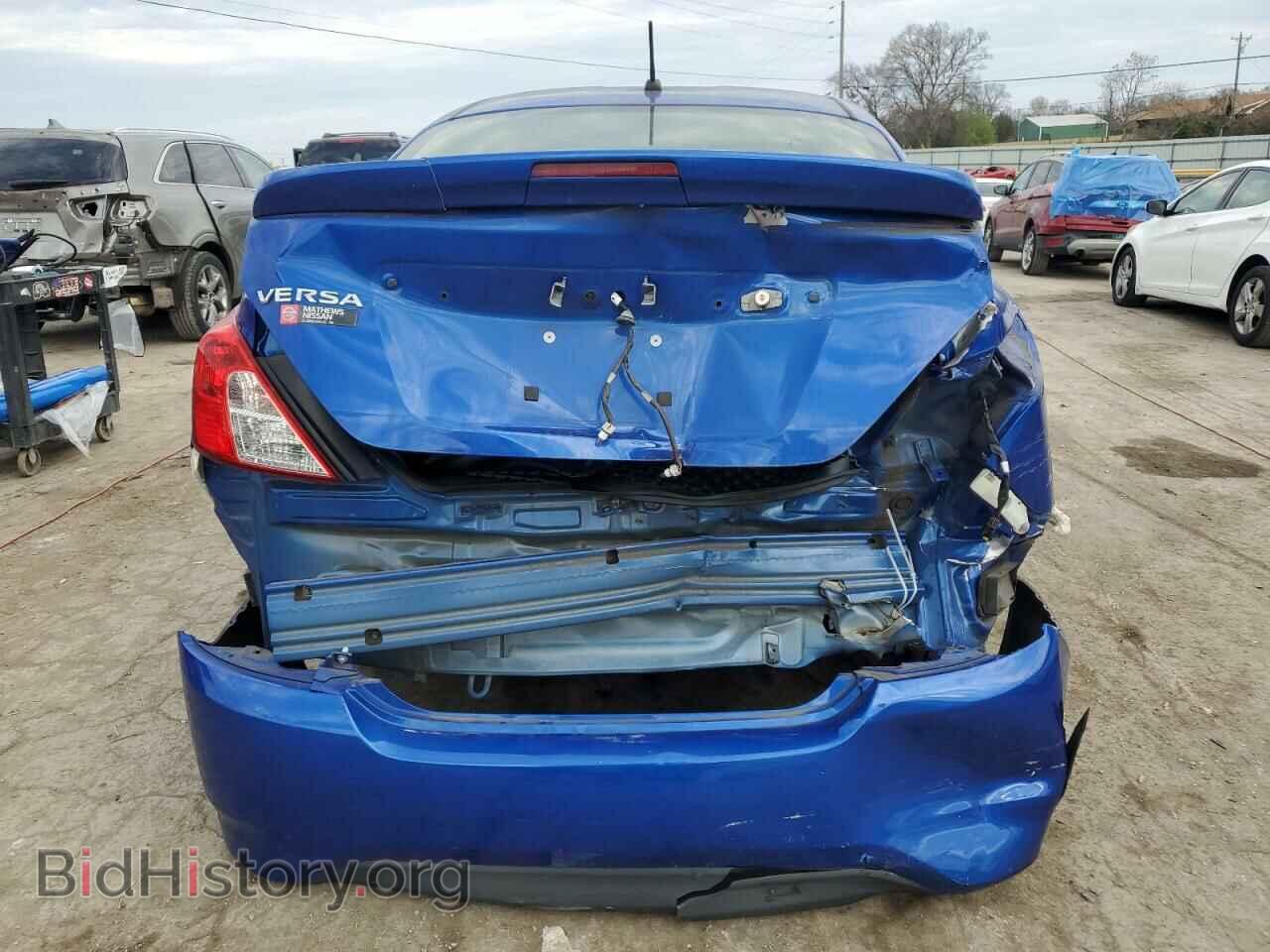 2017 NISSAN VERSA - VIN: 3N1CN7AP3HL818603 - Фото 6
