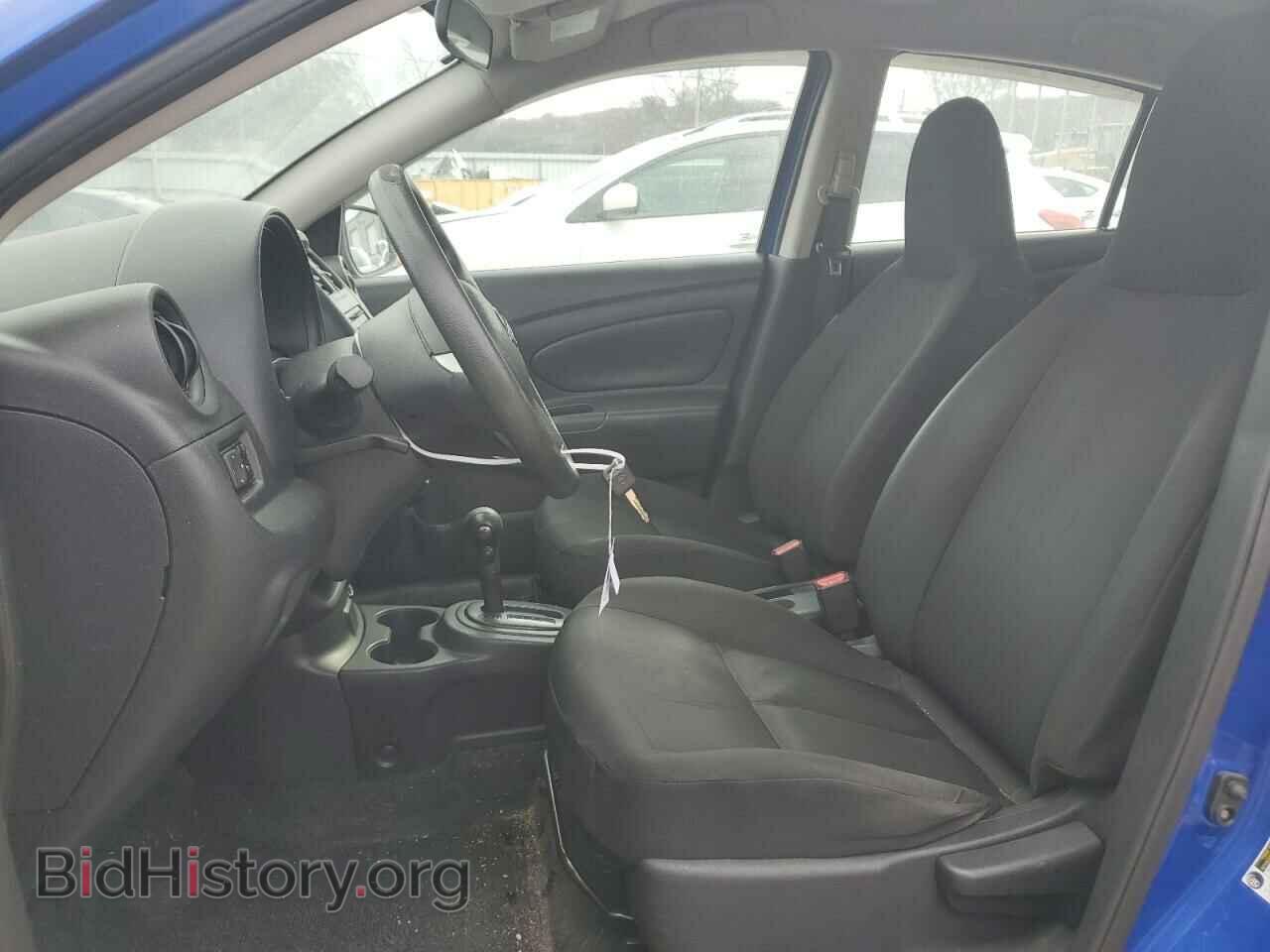 2017 NISSAN VERSA - VIN: 3N1CN7AP3HL818603 - Фото 7