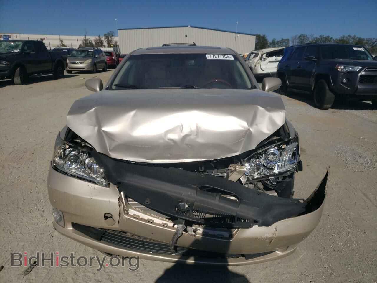 2012 LEXUS ES350 - VIN: JTHBK1EG1C2478739 - Фото 5