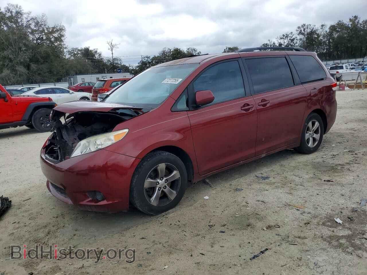 Фотография 5TDKK3DC7DS347370 - TOYOTA All Models 2013