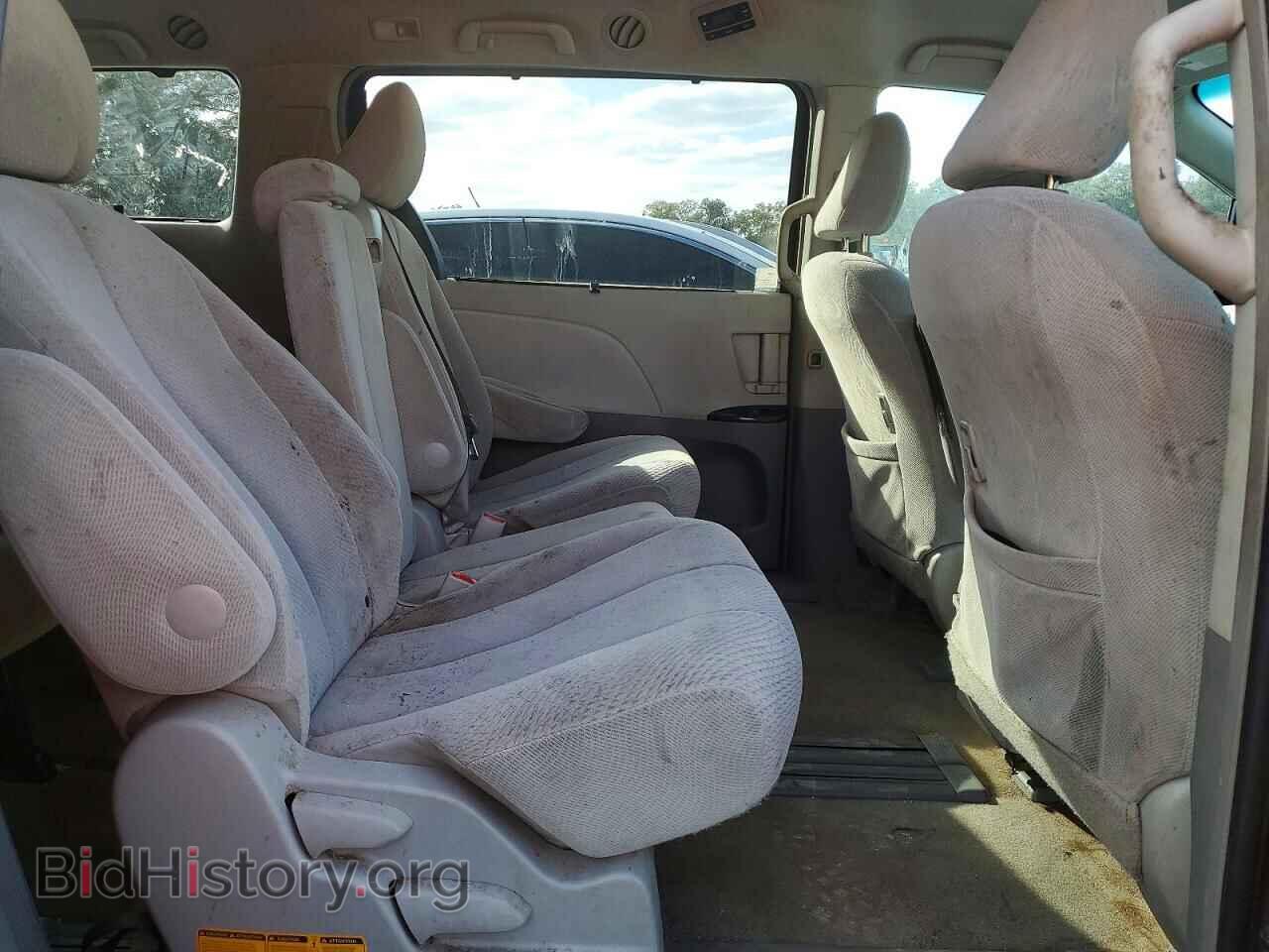 2013 TOYOTA All Models - VIN: 5TDKK3DC7DS347370 - Фото 11