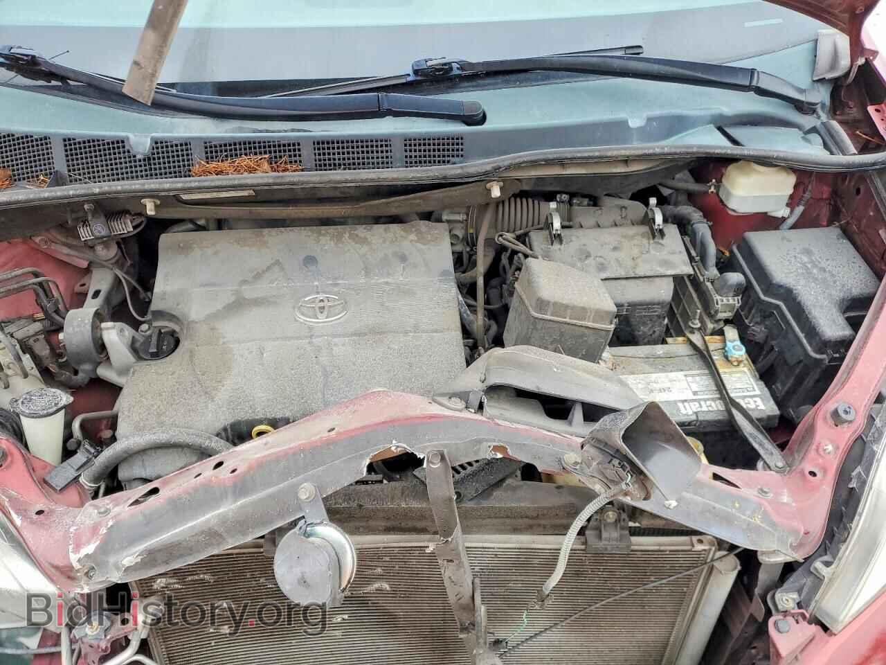 2013 TOYOTA All Models - VIN: 5TDKK3DC7DS347370 - Фото 12