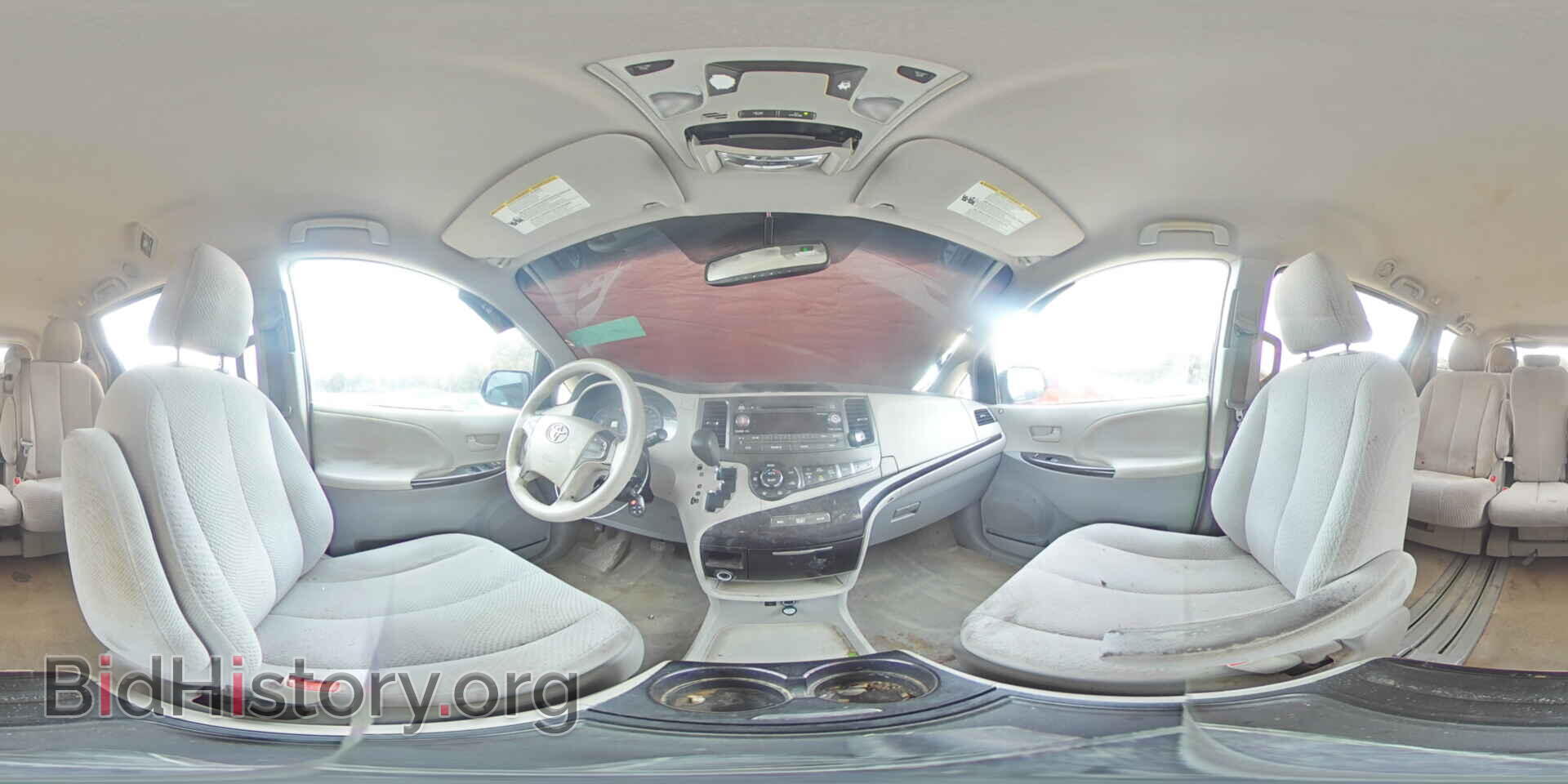 2013 TOYOTA All Models - VIN: 5TDKK3DC7DS347370 - Фото 15