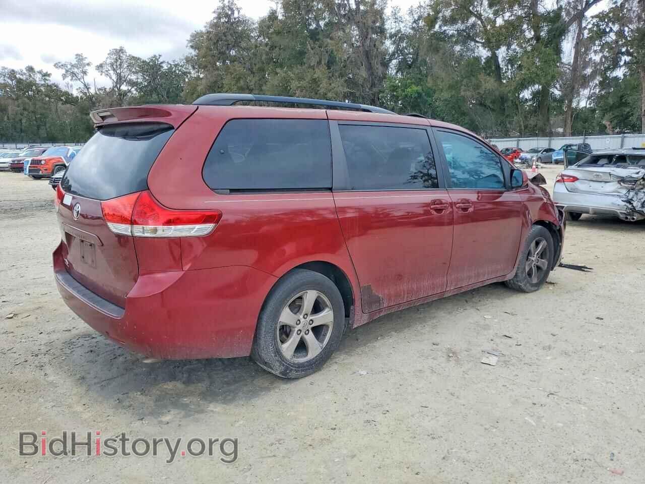 2013 TOYOTA All Models - VIN: 5TDKK3DC7DS347370 - Фото 3
