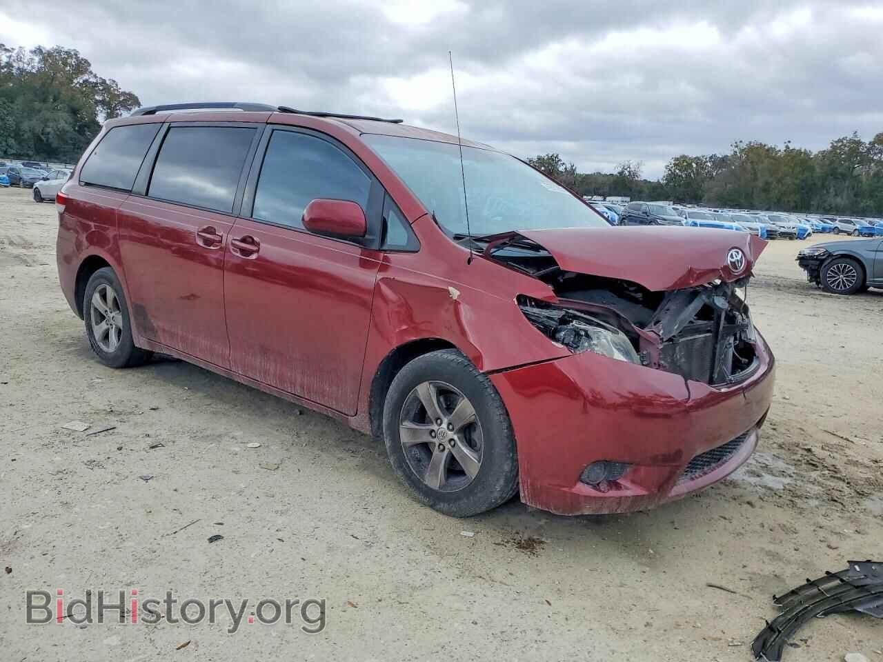 2013 TOYOTA All Models - VIN: 5TDKK3DC7DS347370 - Фото 4