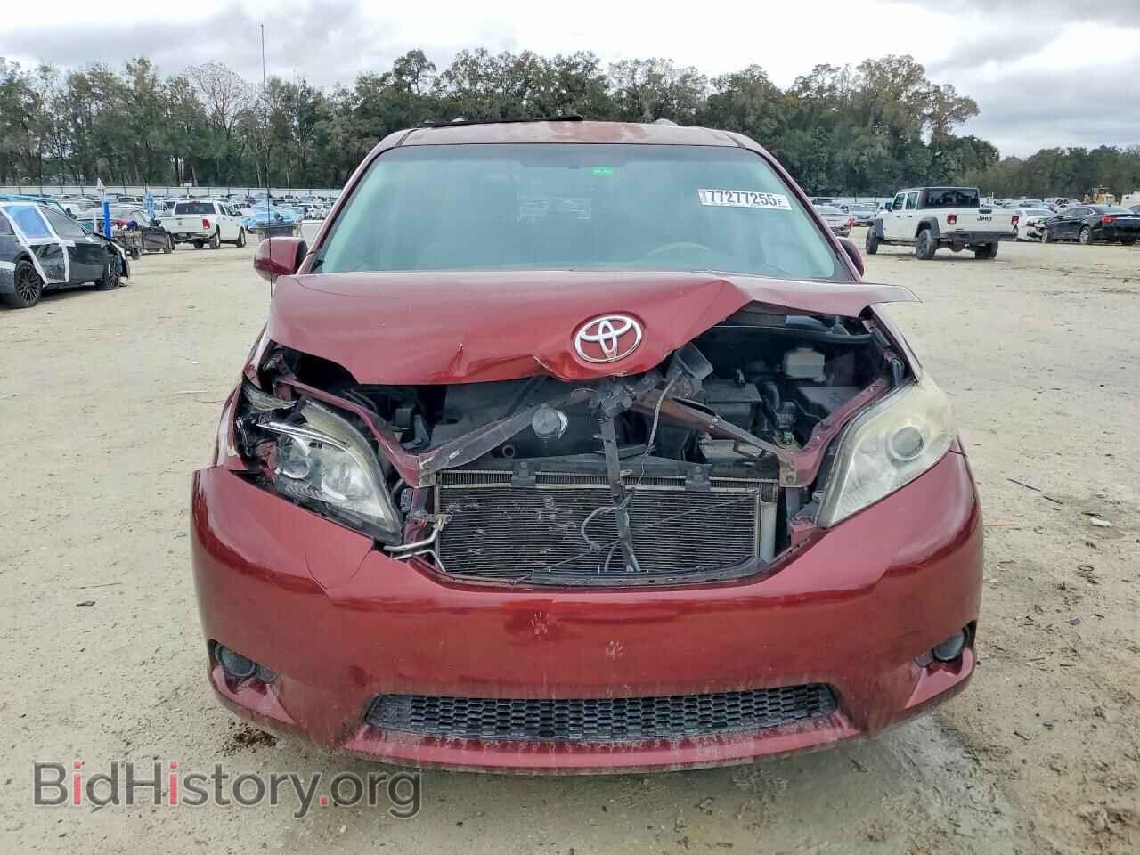 2013 TOYOTA All Models - VIN: 5TDKK3DC7DS347370 - Фото 5