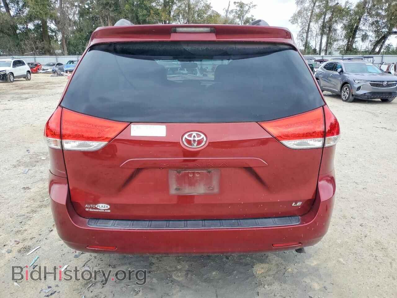 2013 TOYOTA All Models - VIN: 5TDKK3DC7DS347370 - Фото 6