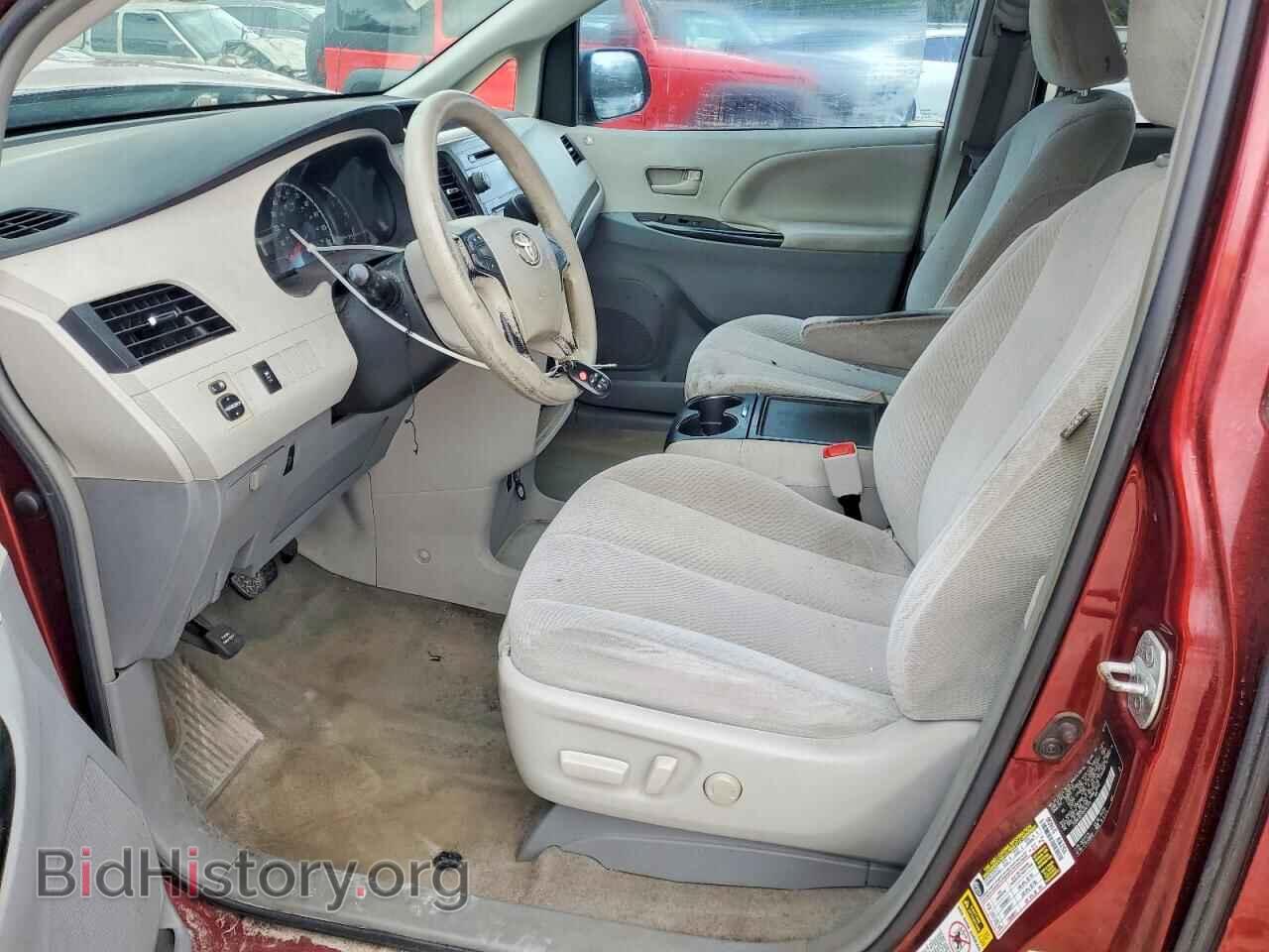 2013 TOYOTA All Models - VIN: 5TDKK3DC7DS347370 - Фото 7
