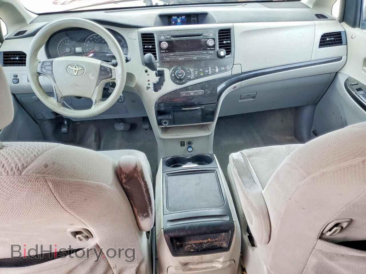 2013 TOYOTA All Models - VIN: 5TDKK3DC7DS347370 - Фото 8