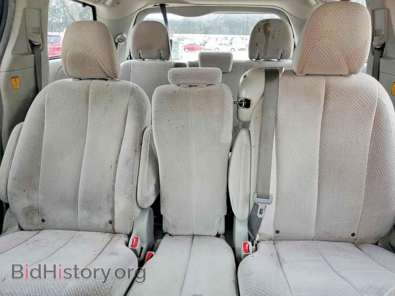2013 TOYOTA All Models - VIN: 5TDKK3DC7DS347370 - Фото 10