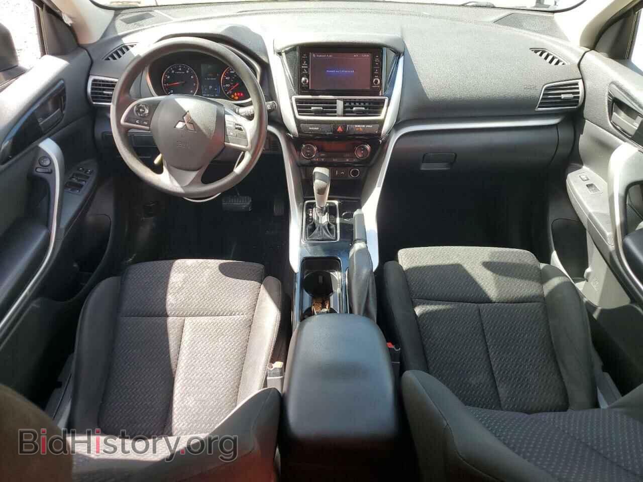 2019 MITSUBISHI ECLIPSE - VIN: JA4AS3AA3KZ003314 - Фото 8
