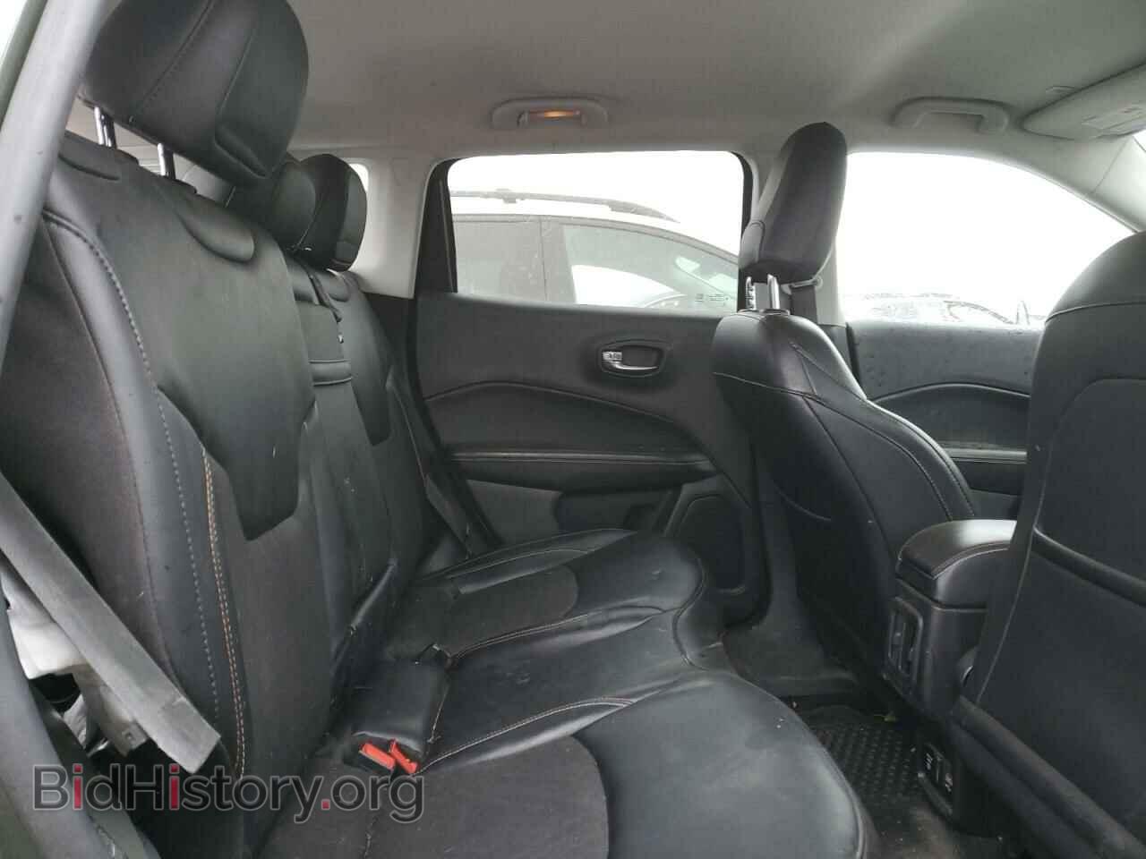 2019 JEEP COMPASS - VIN: 3C4NJDBBXKT841208 - Фото 11