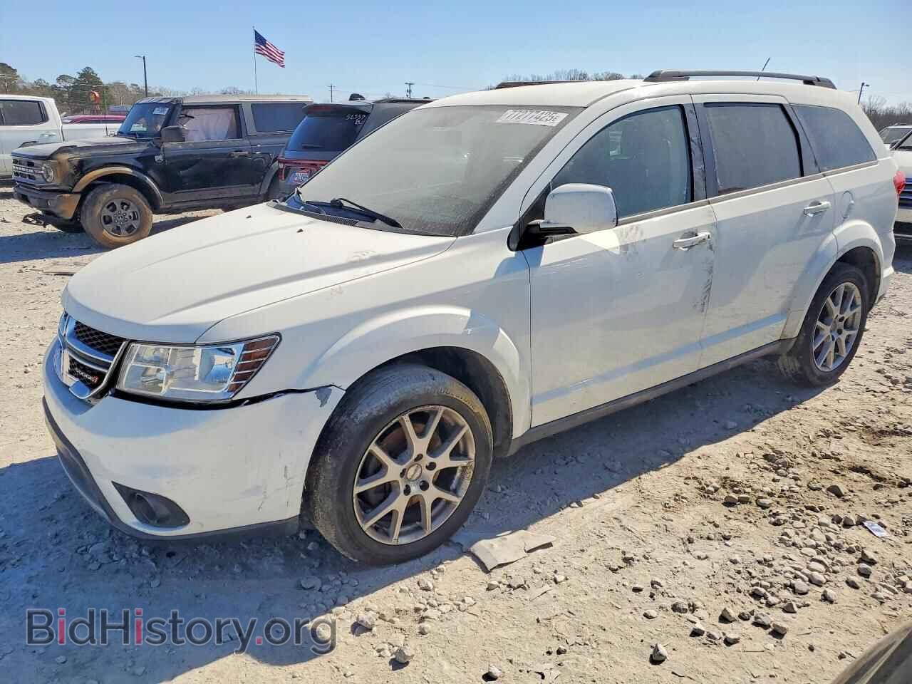 Photo 3C4PDCBB3FT610750 - DODGE JOURNEY 2015