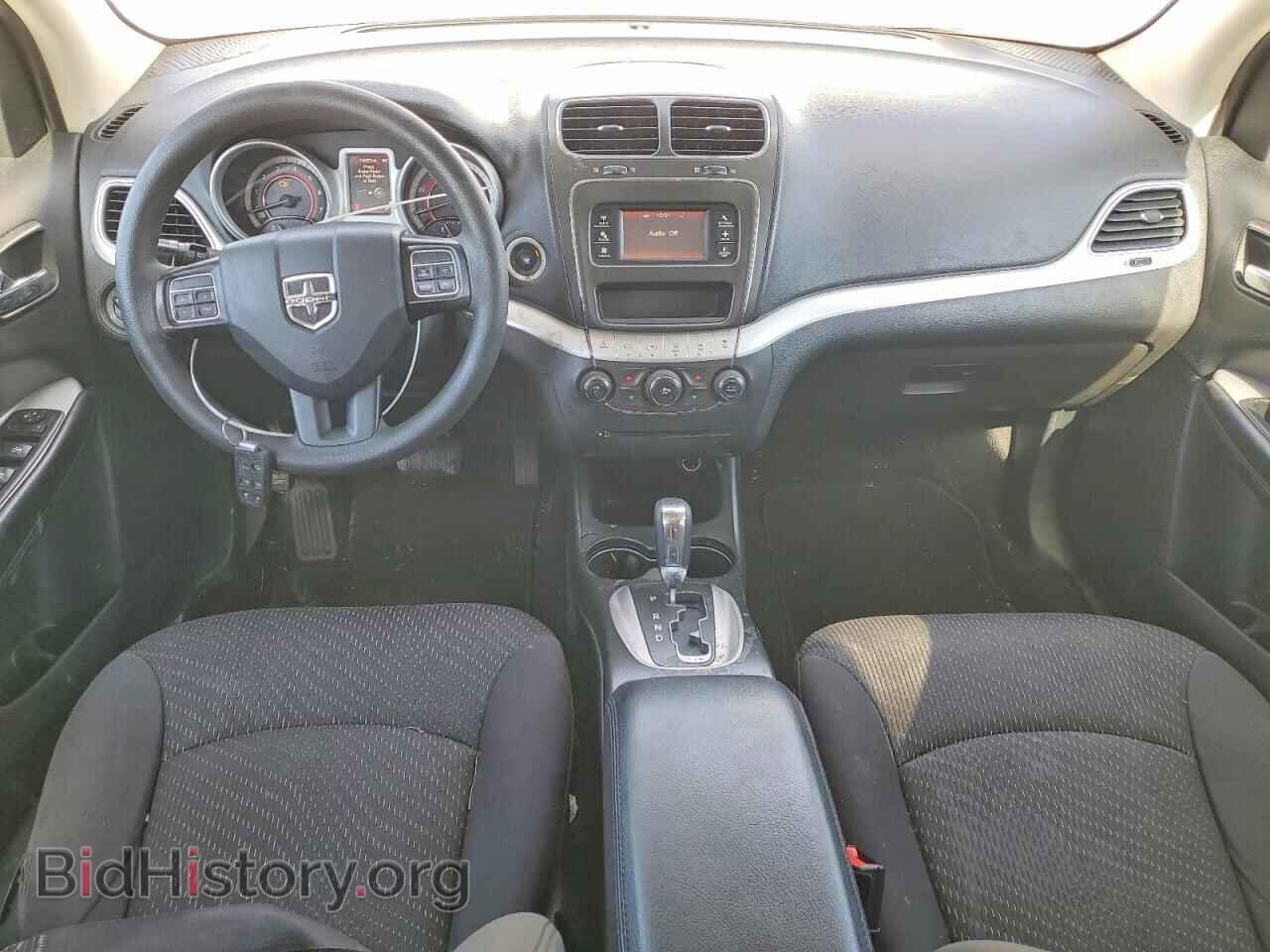 2015 DODGE JOURNEY - VIN: 3C4PDCBB3FT610750 - Photo 8