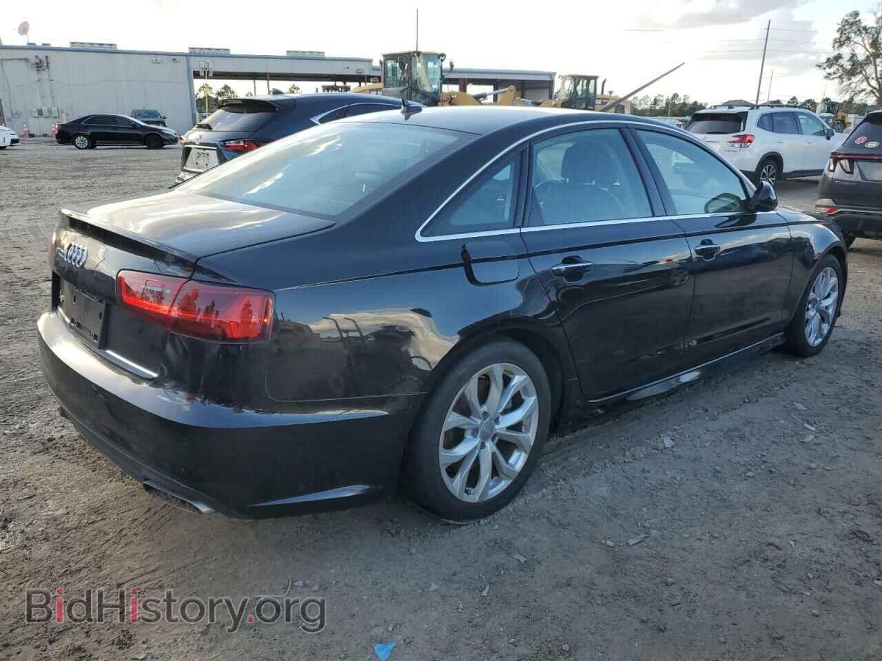 2017 AUDI A6 - VIN: WAUD8AFC4HN040854 - Фото 3