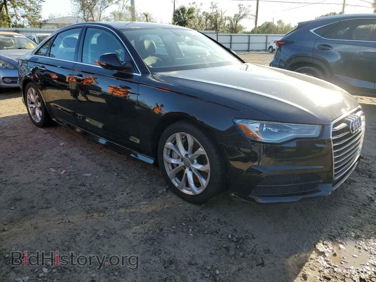 2017 AUDI A6 - VIN: WAUD8AFC4HN040854 - Фото 4
