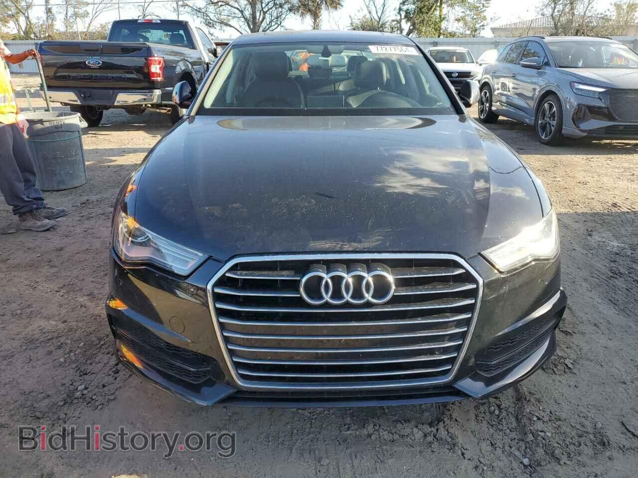 2017 AUDI A6 - VIN: WAUD8AFC4HN040854 - Фото 5