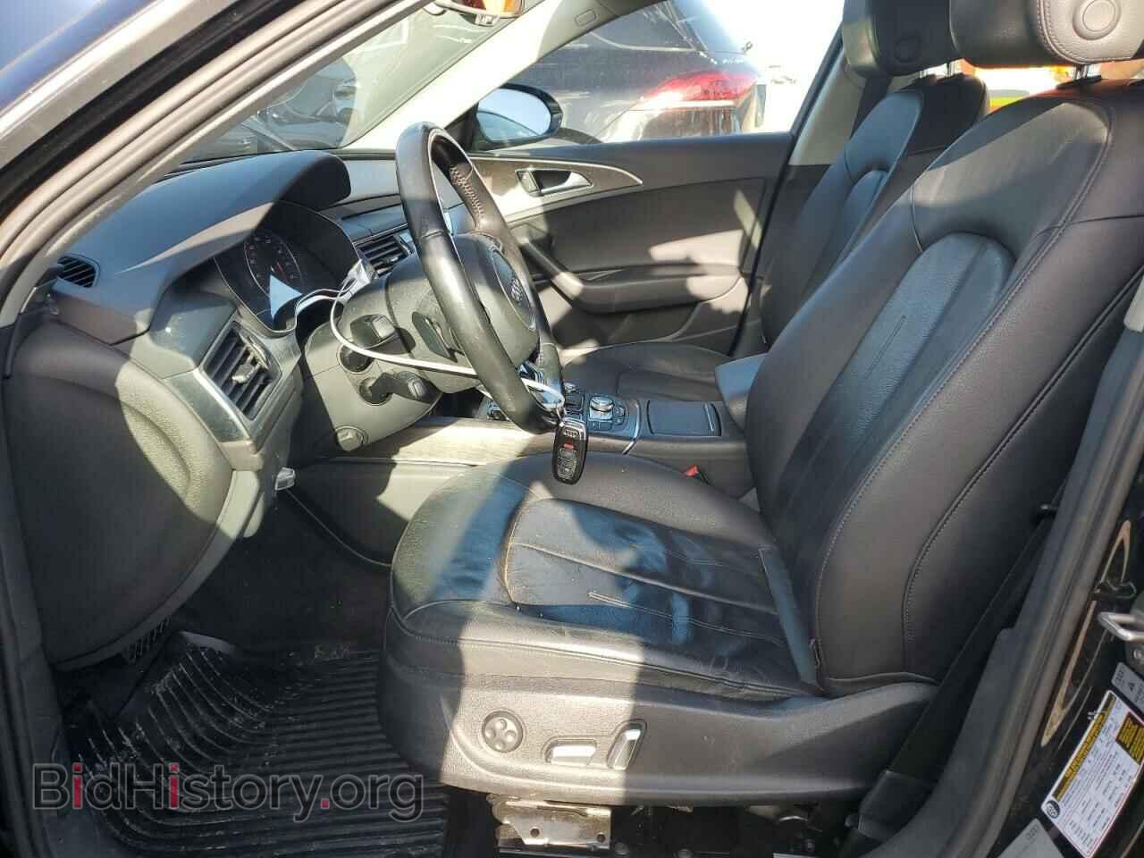2017 AUDI A6 - VIN: WAUD8AFC4HN040854 - Фото 7