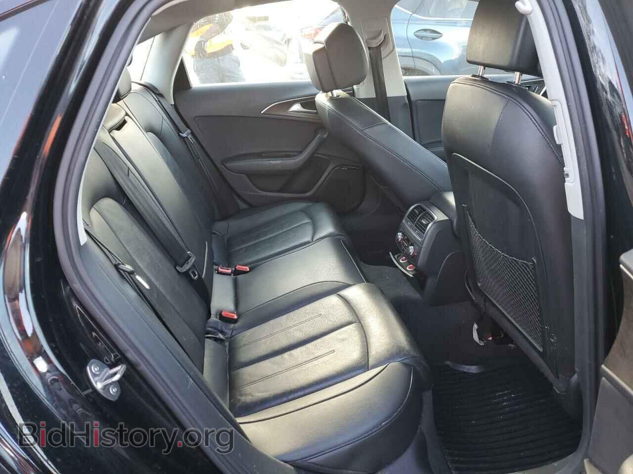 2017 AUDI A6 - VIN: WAUD8AFC4HN040854 - Фото 10
