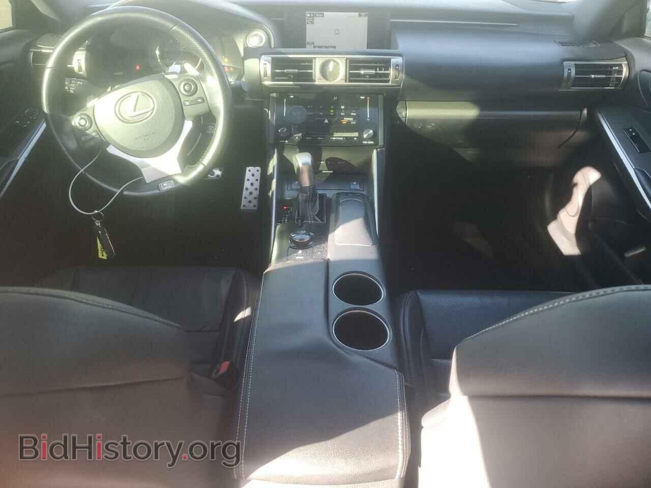 2014 LEXUS IS - VIN: JTHBF1D2XE5033170 - Фото 8