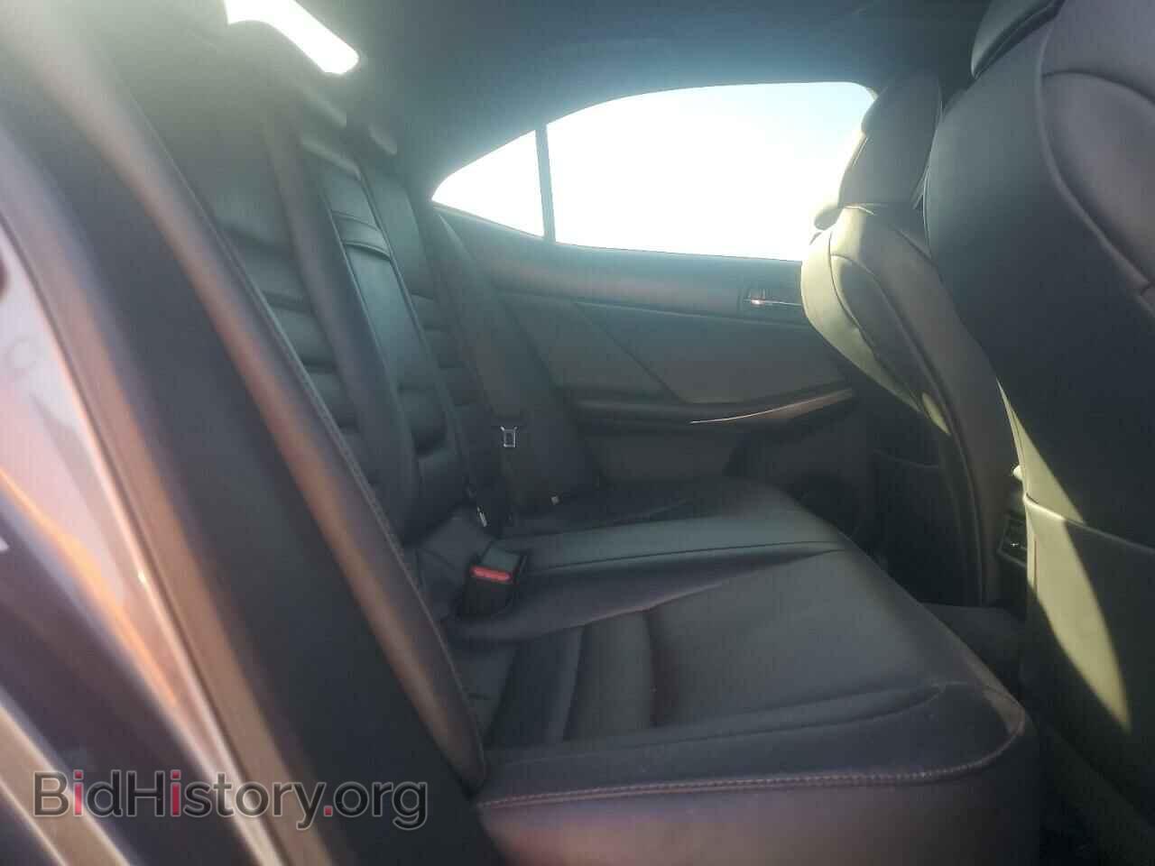 2014 LEXUS IS - VIN: JTHBF1D2XE5033170 - Фото 10