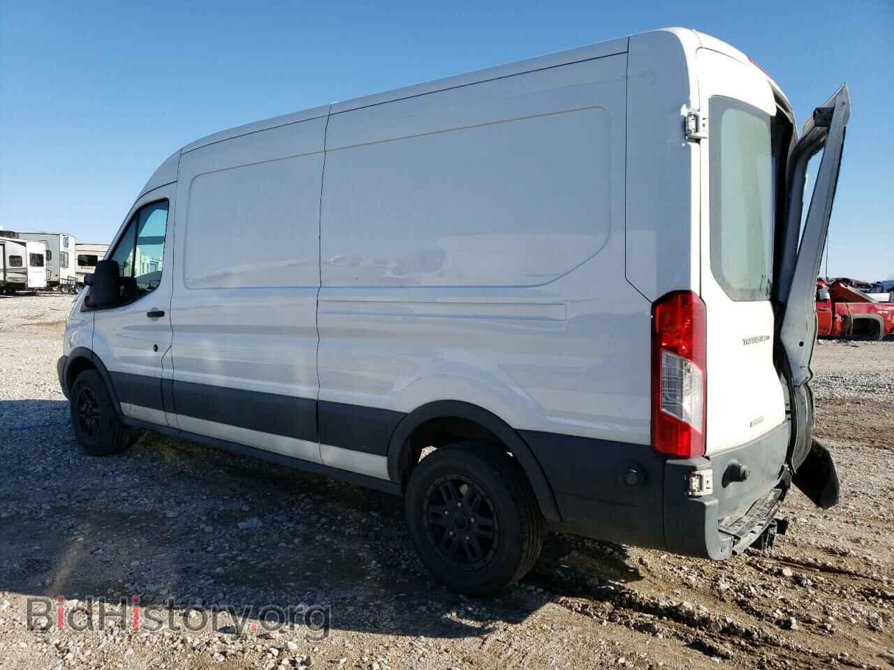 2016 FORD TRANSIT - VIN: 1FTYR2CG3GKB40300 - Фото 2