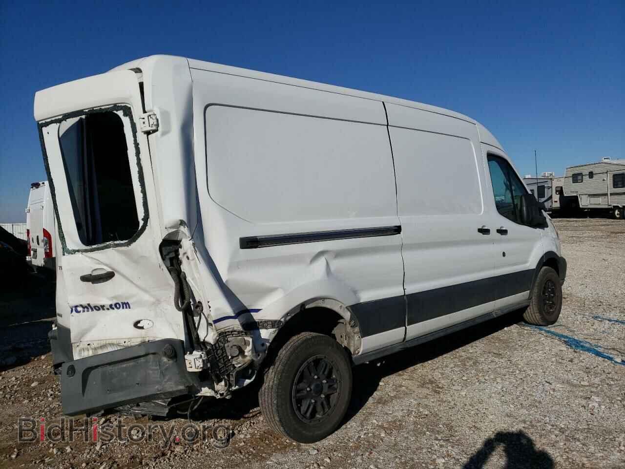 2016 FORD TRANSIT - VIN: 1FTYR2CG3GKB40300 - Фото 3