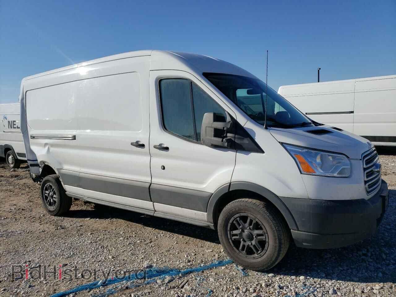 2016 FORD TRANSIT - VIN: 1FTYR2CG3GKB40300 - Фото 4