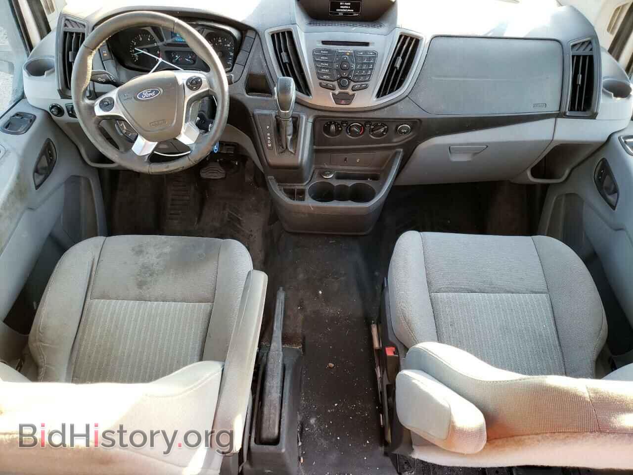 2016 FORD TRANSIT - VIN: 1FTYR2CG3GKB40300 - Фото 8