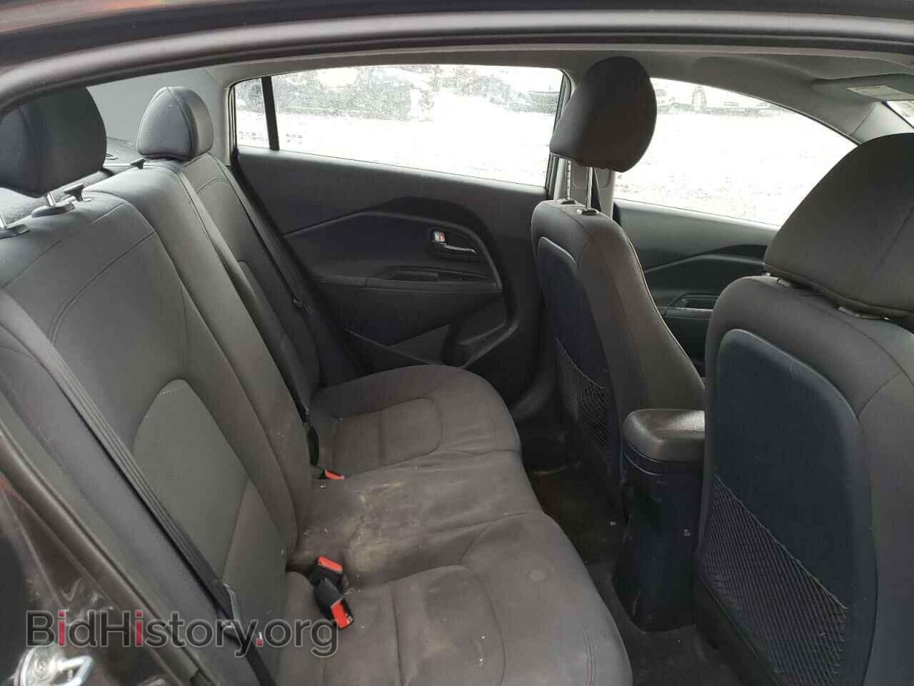 2013 KIA RIO - VIN: KNADN4A37D6291700 - Фото 10