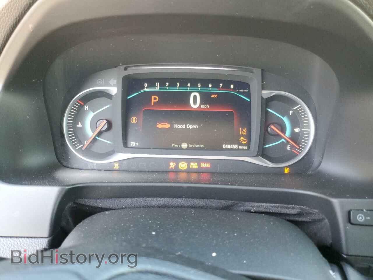 2020 HONDA PILOT - VIN: 5FNYF6H65LB000336 - Фото 9