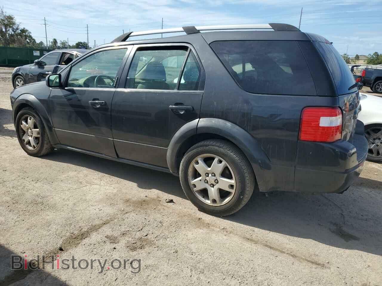 2007 FORD FREESTYLE - VIN: 1FMDK06197GA41395 - Фото 2