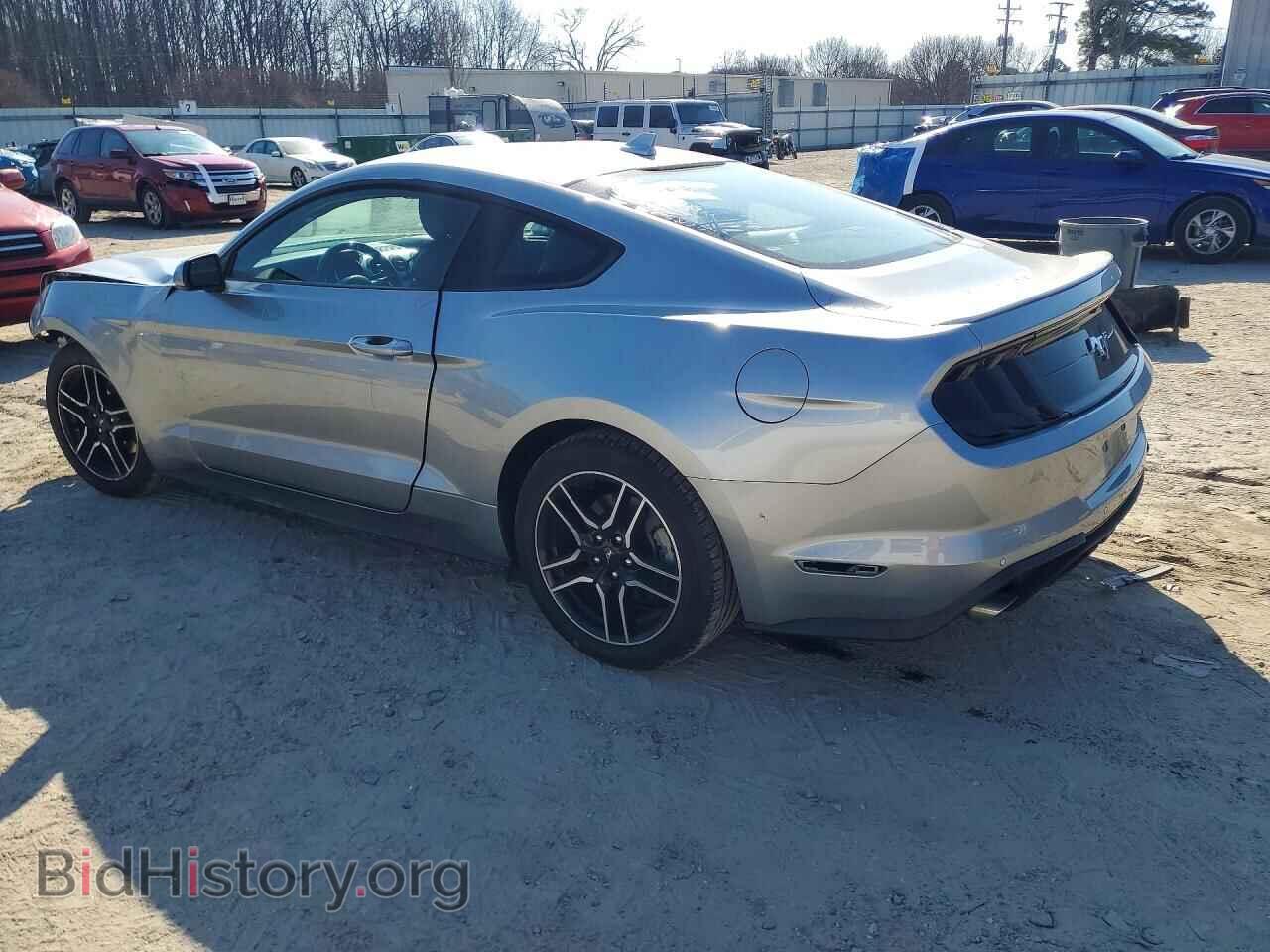 2022 FORD ALL Models - VIN: 1FA6P8TH2N5100462 - Фото 2