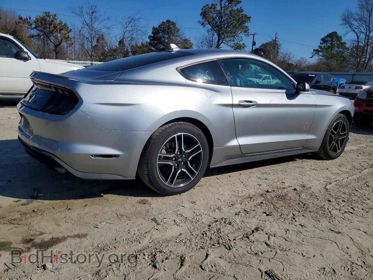 2022 FORD ALL Models - VIN: 1FA6P8TH2N5100462 - Фото 3