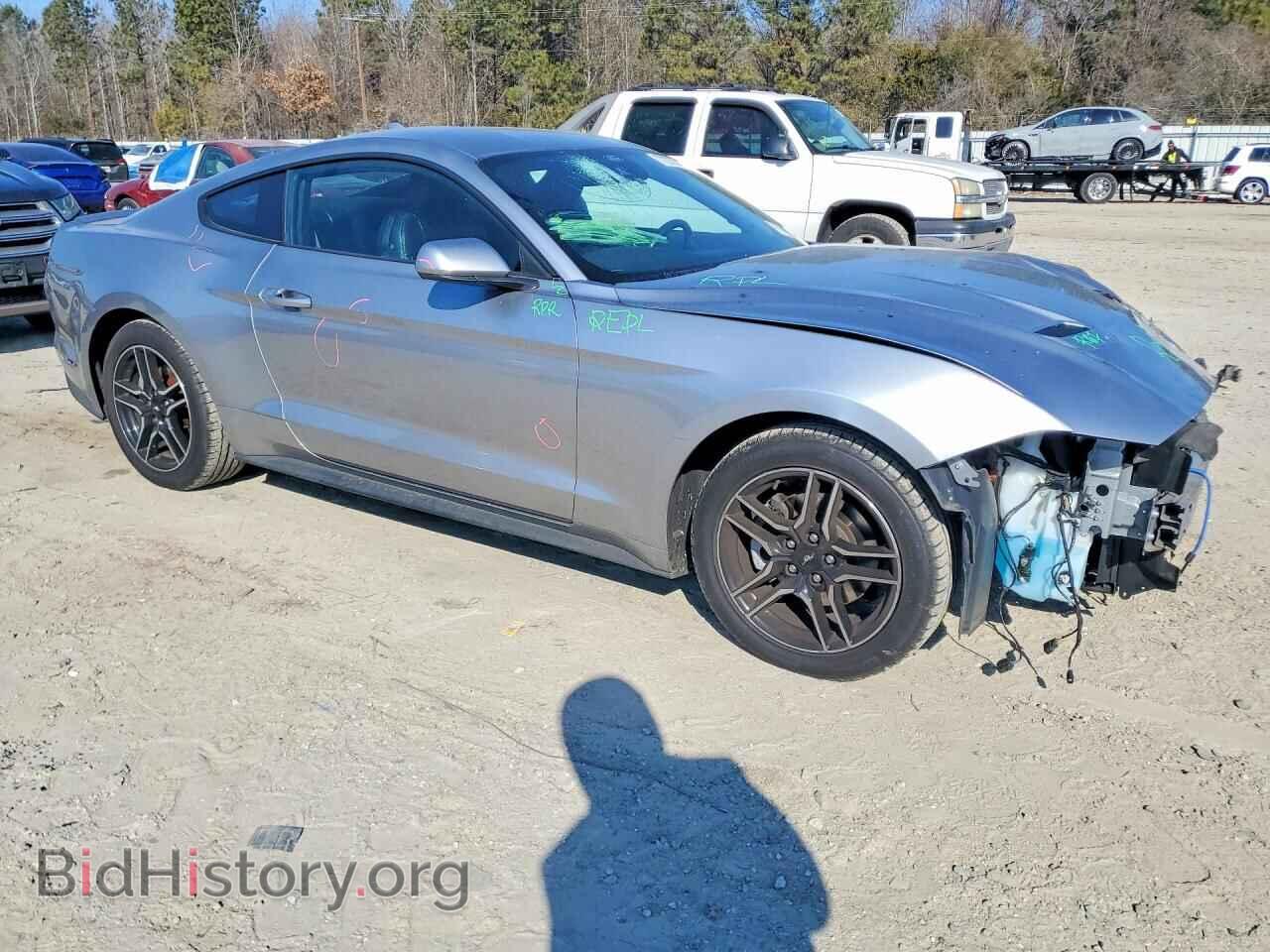 2022 FORD ALL Models - VIN: 1FA6P8TH2N5100462 - Фото 4