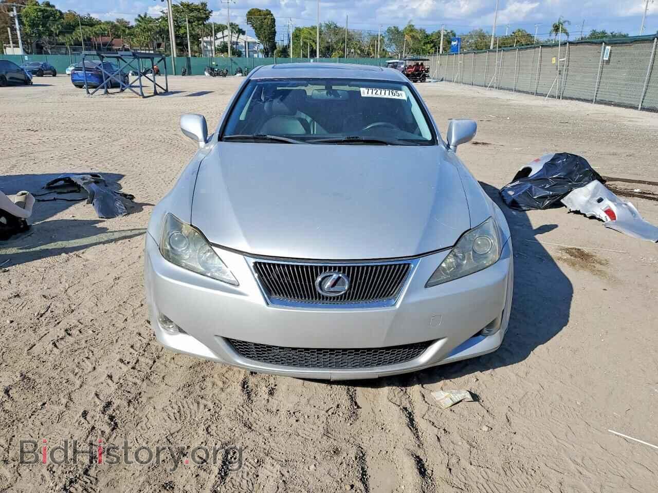 2006 LEXUS IS - VIN: JTHBK262762017865 - Фото 5