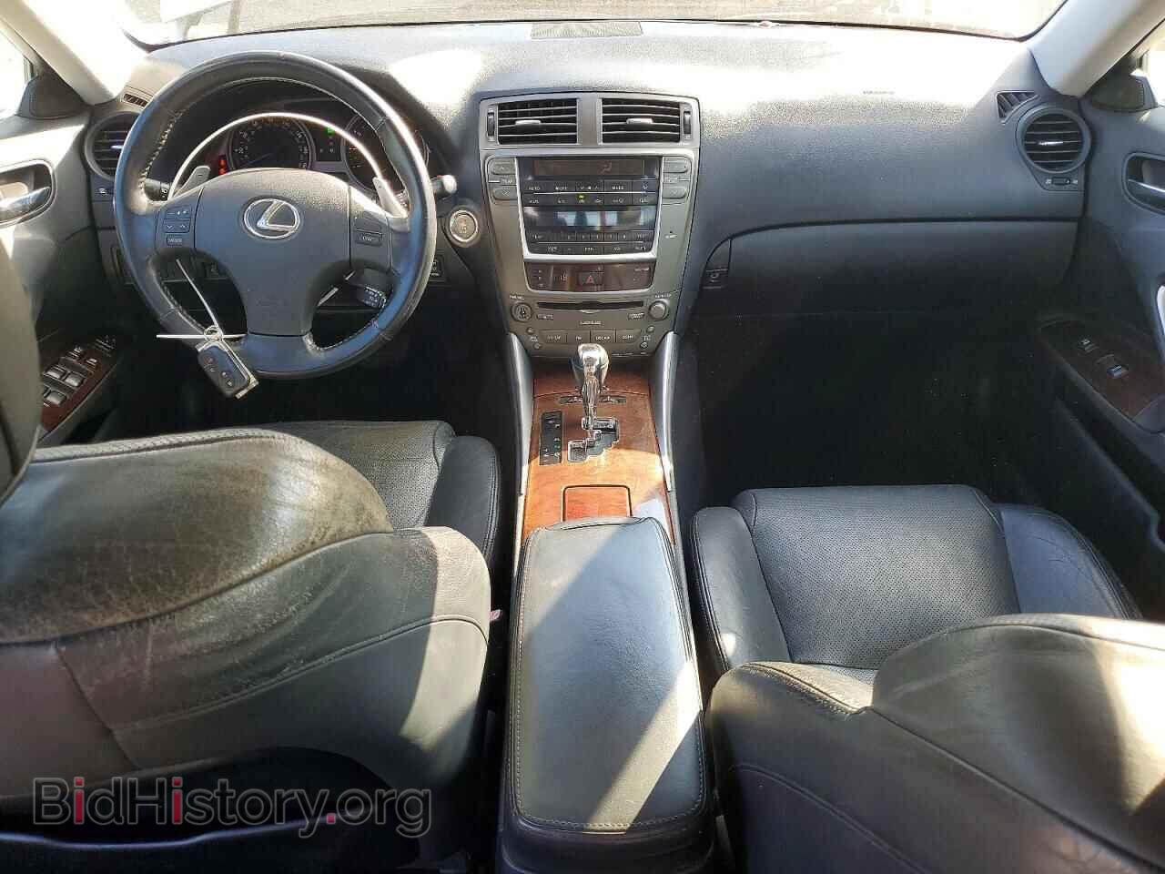 2006 LEXUS IS - VIN: JTHBK262762017865 - Фото 8