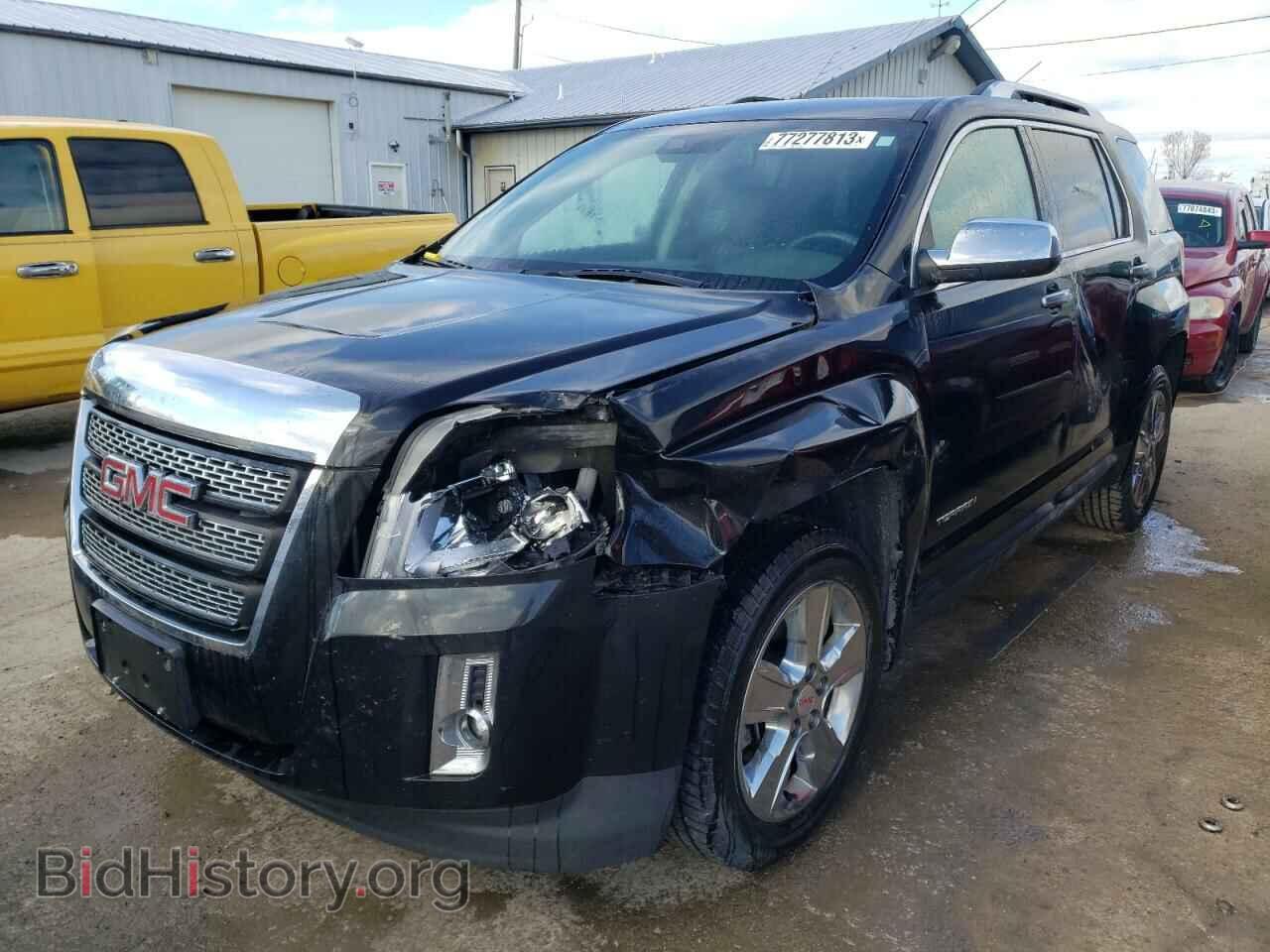 Фотография 2GKALTEK7F6271214 - GMC TERRAIN 2015