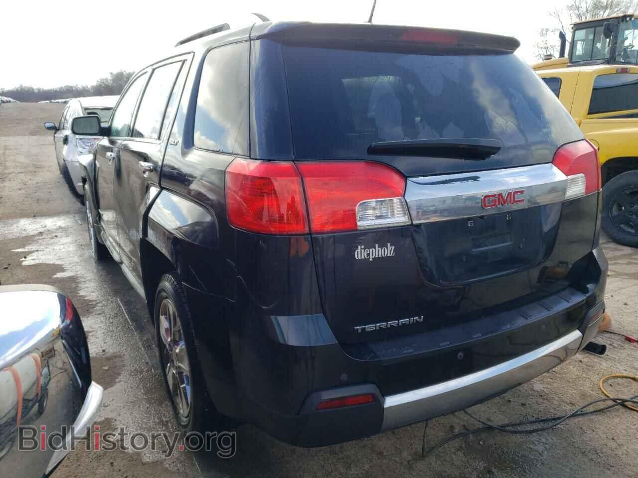 2015 GMC TERRAIN - VIN: 2GKALTEK7F6271214 - Фото 2