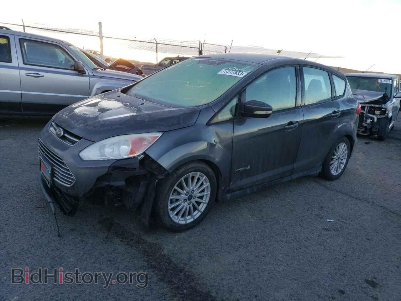 Photo 1FADP5AU3GL111510 - FORD CMAX 2016