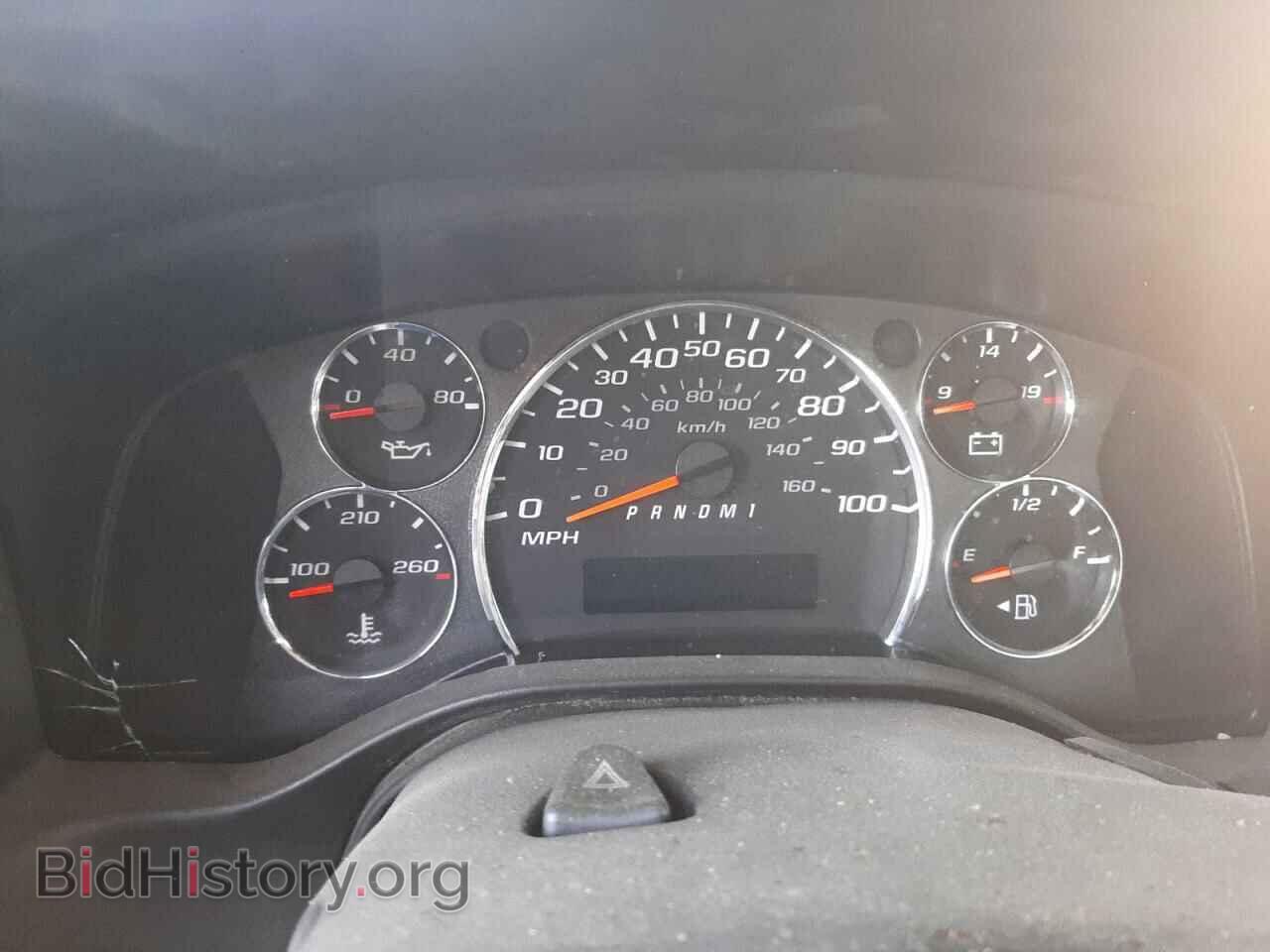 2012 CHEVROLET EXPRESS - VIN: 1GB3G2BG5C1144287 - Фото 9