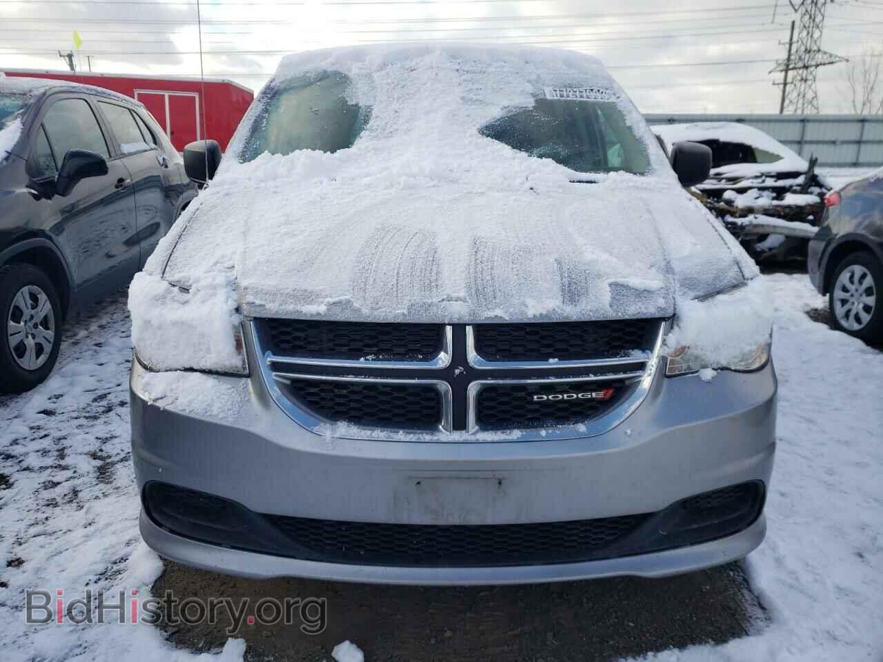 2019 DODGE CARAVAN - VIN: 2C4RDGBG9KR676275 - Фото 5